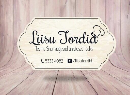 Liisu tordid