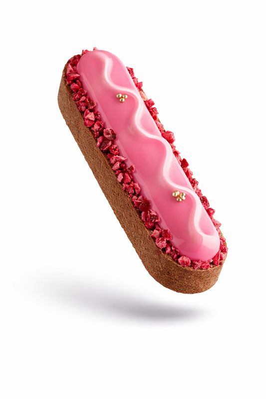 Kolme šokolaadi tartletid piklikud