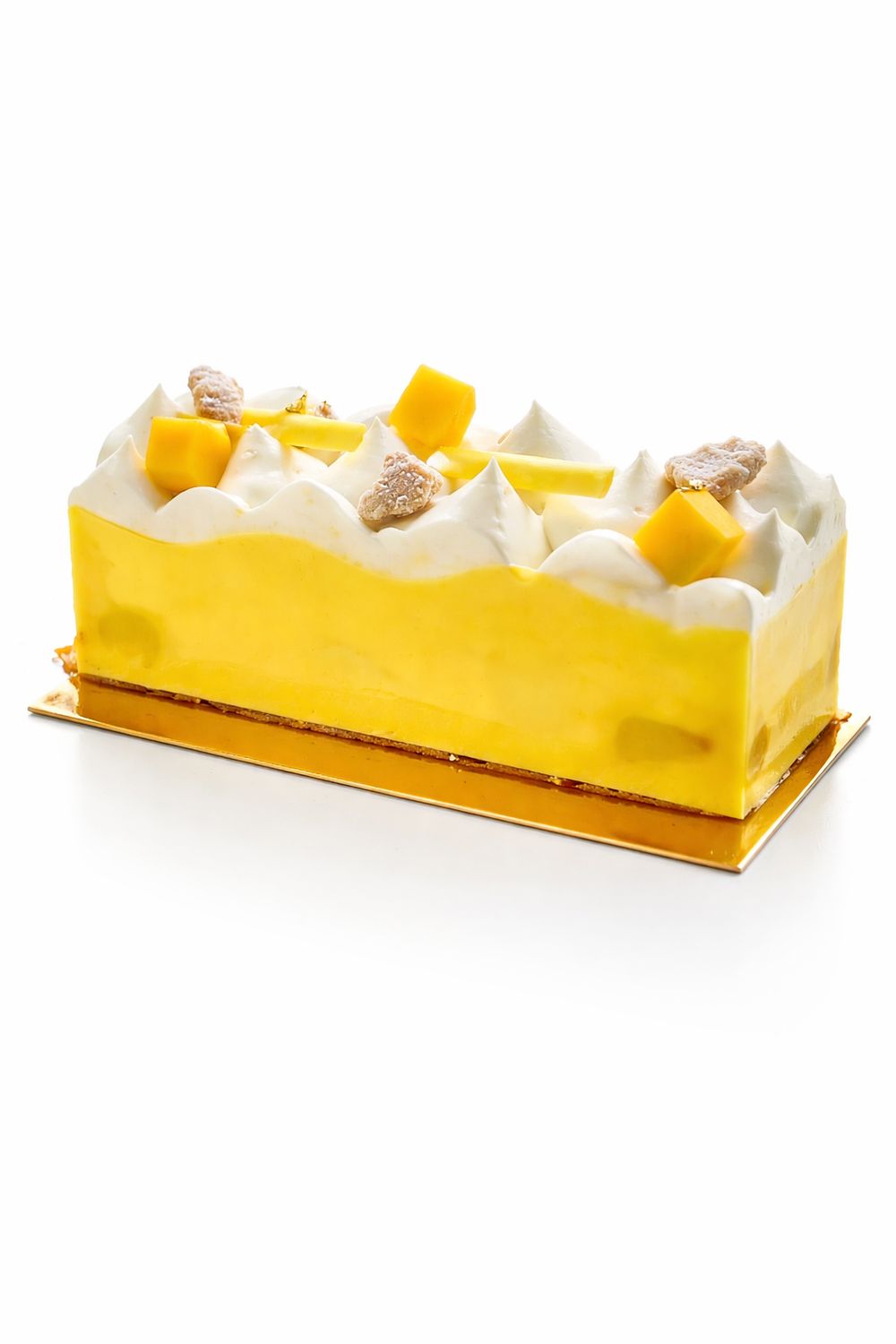 Mango sidruni maitseelamus