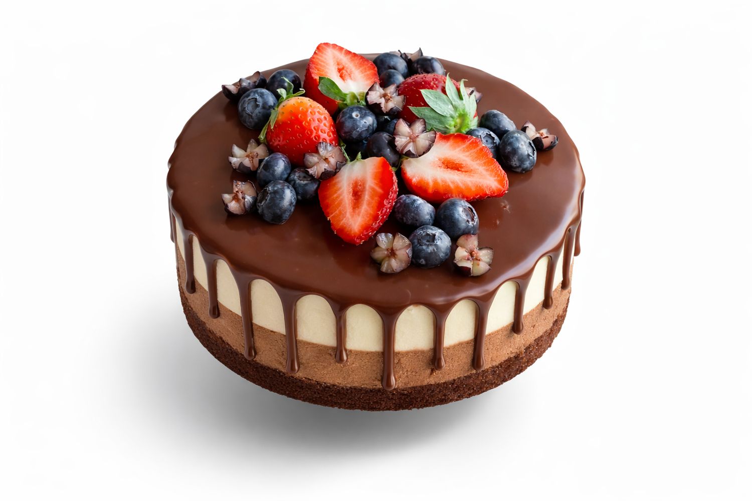 Kolme Šokolaadi Mousse