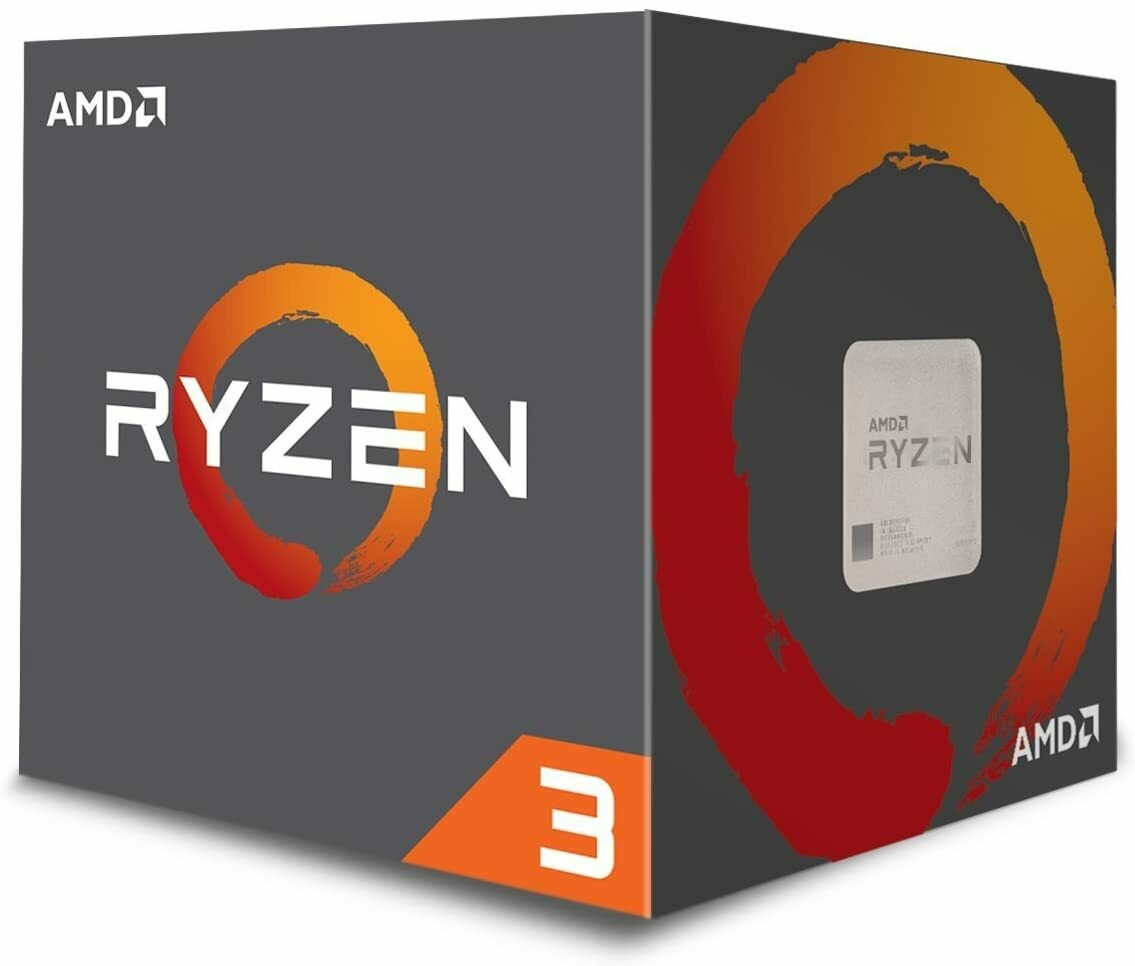 AMD Ryzen 3 1300X 3.4GHz
