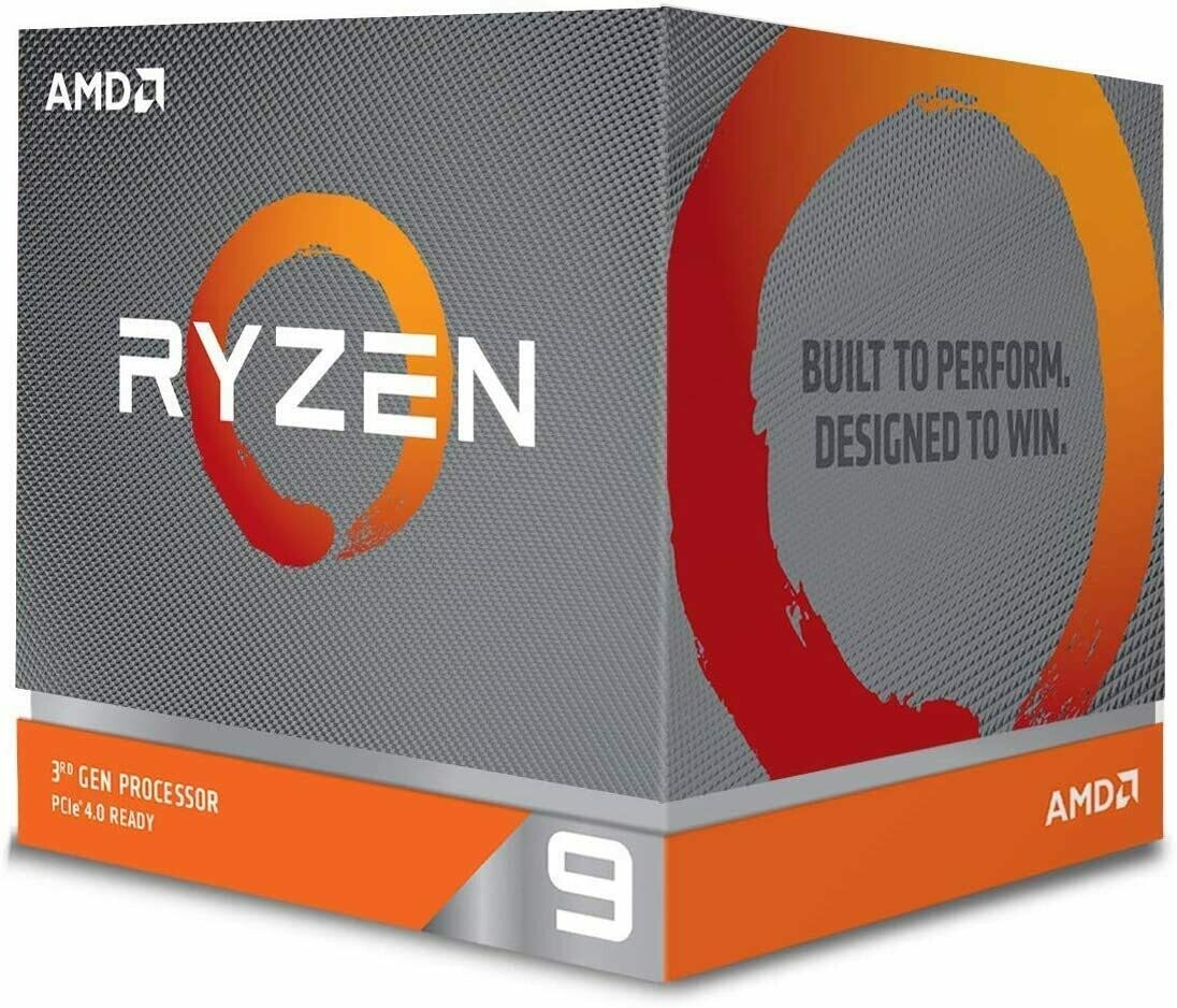 AMD Ryzen 9 3900x 4.9GHz