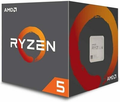 AMD Ryzen 5 2600 3.4GHz