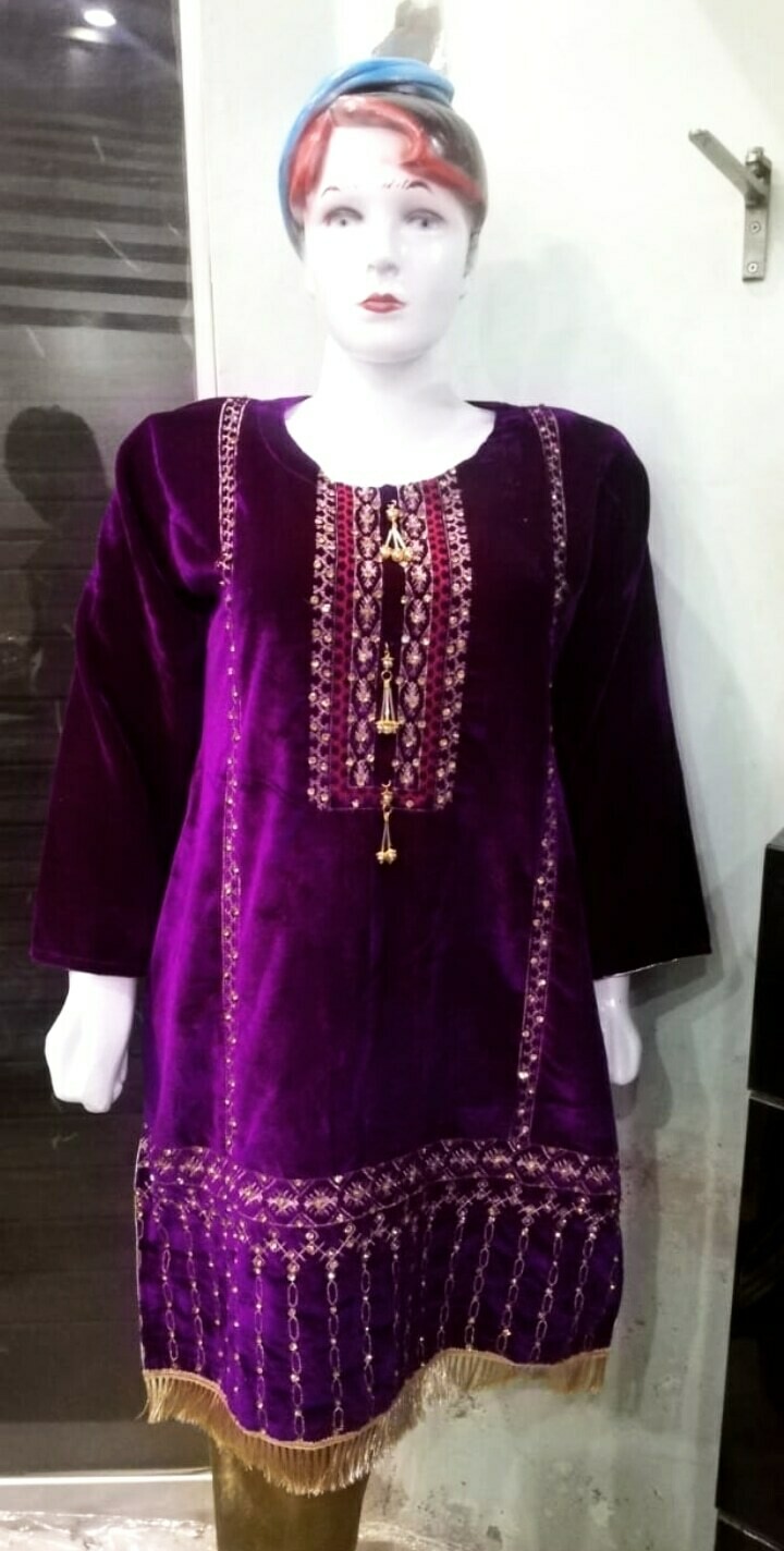 FABRIC: Velvet