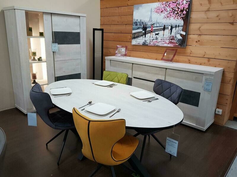Salle à manger moderne