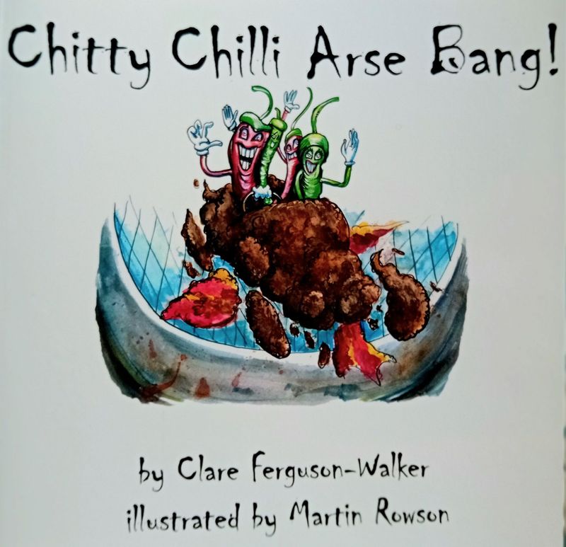Chitty Chilli Arse Bang!