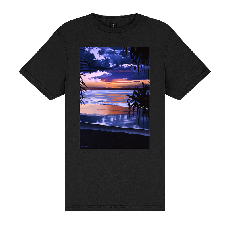 Sundance T-Shirt:  Image on both sides