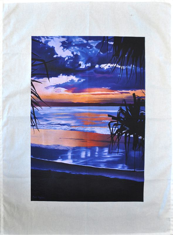 Sundance TeaTowel