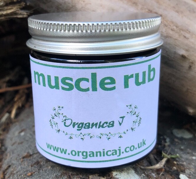 Muscle Rub Muscle Rub