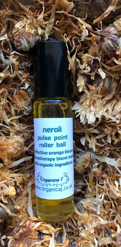 Neroli Pulse Point Roller Ball Neroli Pulse Point Roller Ball