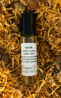Neroli Pulse Point Roller Ball Neroli Pulse Point Roller Ball