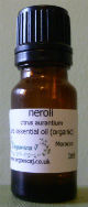 Neroli (citrus aurantium var amara) Neroli (citrus aurantium var amara)