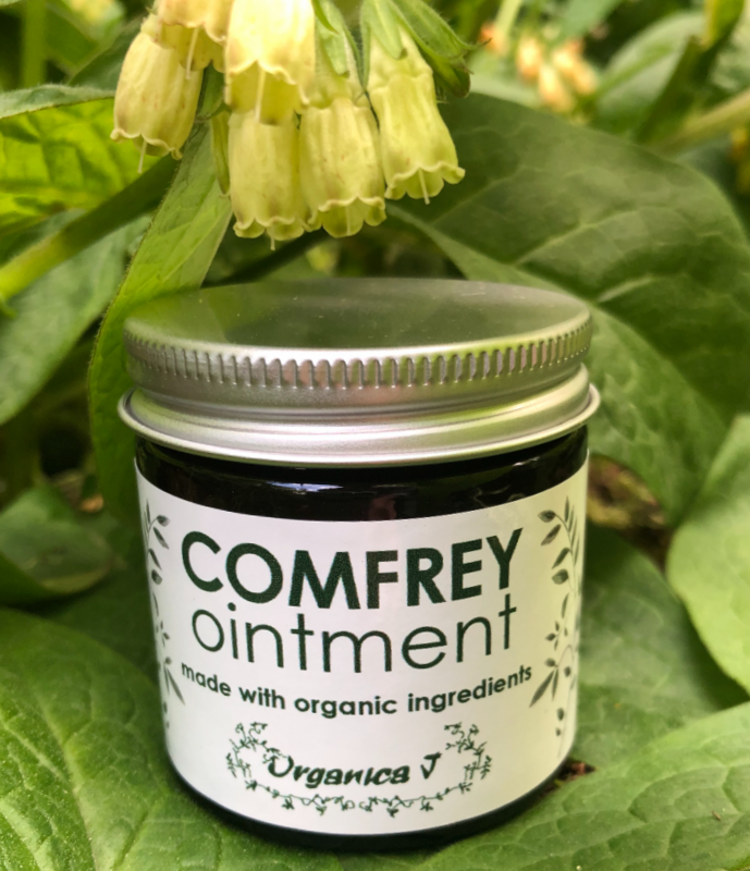 Comfrey Ointment
