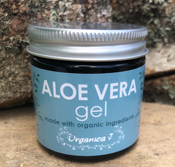 Aloe Vera Gel 60ml