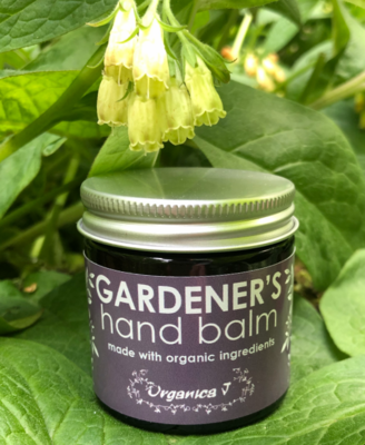 Gardener's Hand Balm 60ml