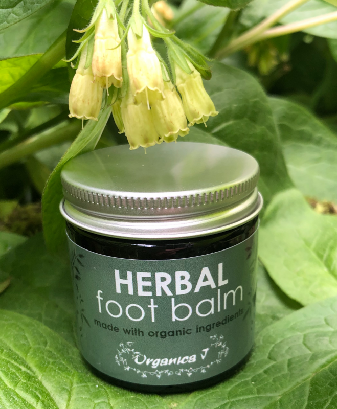 Herbal Foot Balm 60ml