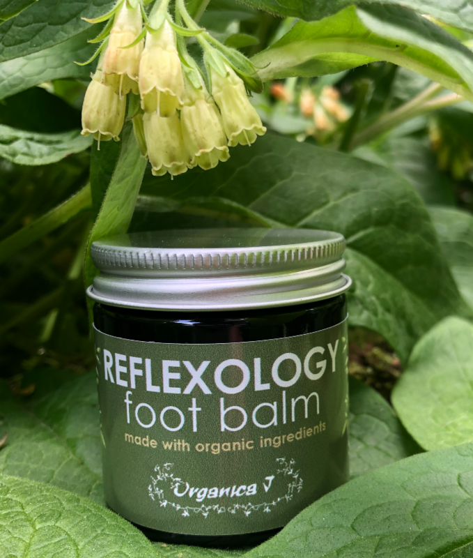 Reflexology Foot Balm 60ml