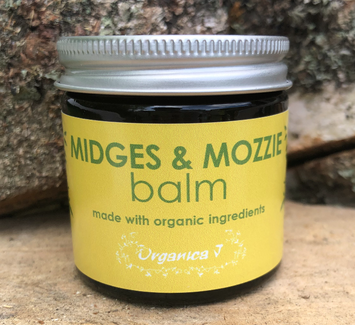 Midges & Mozzie Balm