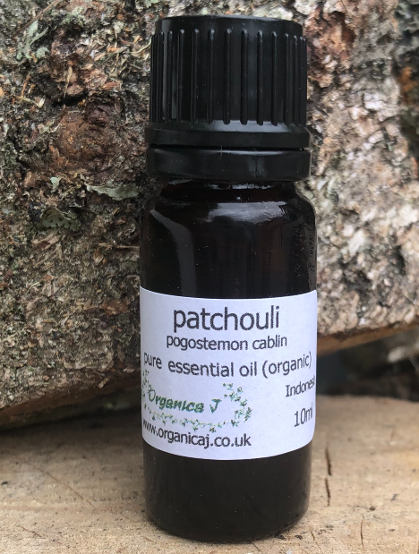 Patchouli (pogostemon cablin) Patchouli (pogostemon cablin)