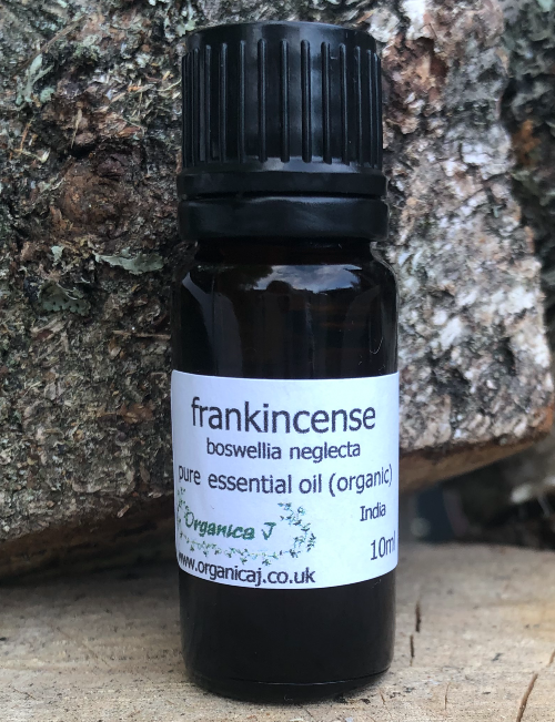 Frankincense (boswellia neglecta) Frankincense (boswellia neglecta)