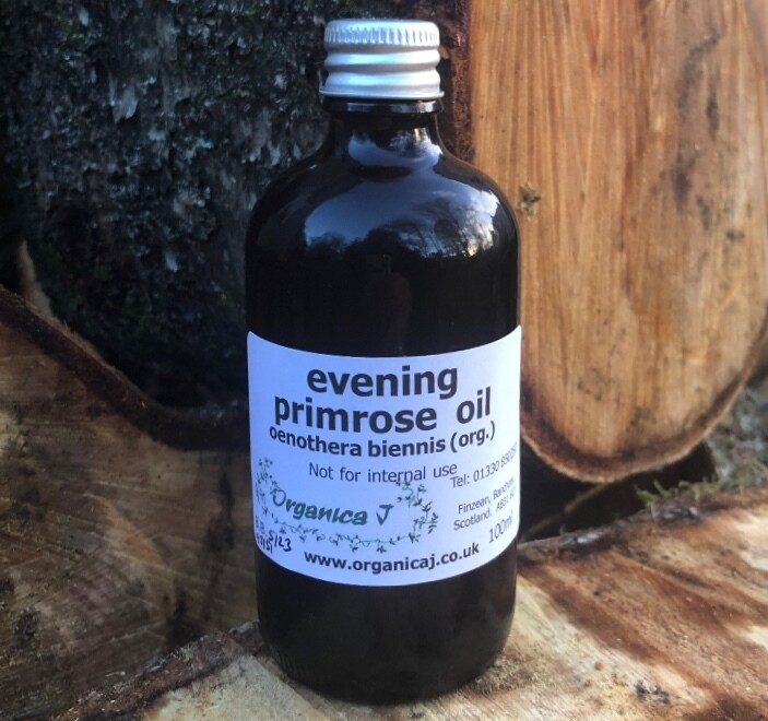 Evening Primrose Oil (oenothera biennis)