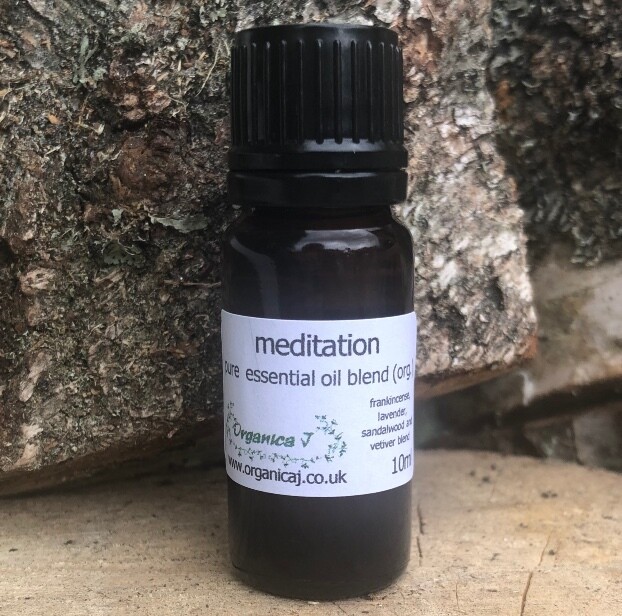 Meditation Essential Oil Blend