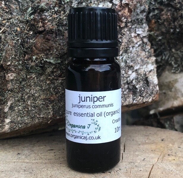 Juniper (juniperus communis) 10ml