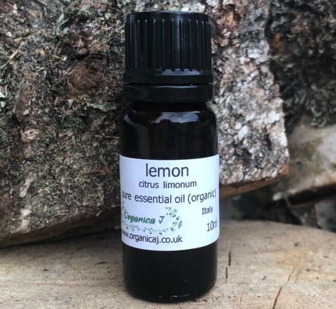 Lemon (citrus limonum)