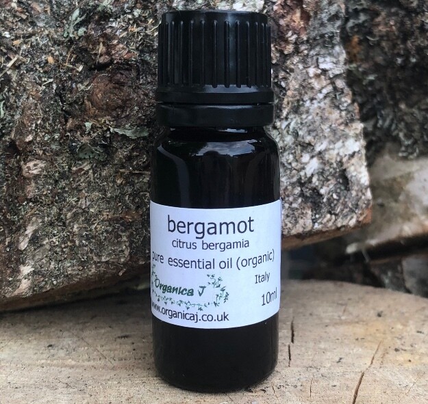 Bergamot (citrus bergamia)
