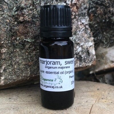 Marjoram, sweet (origanum majorana) Marjoram, sweet (origanum majorana)