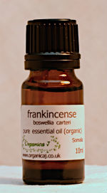 Frankincense (boswellia neglecta) Frankincense (boswellia neglecta)