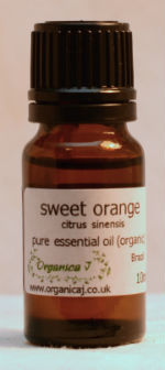 Sweet Orange (citrus sinensis) Sweet Orange (citrus sinensis)