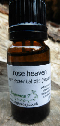 Rose Heaven Essential Oil Blend Rose Heaven Essential Oil Blend