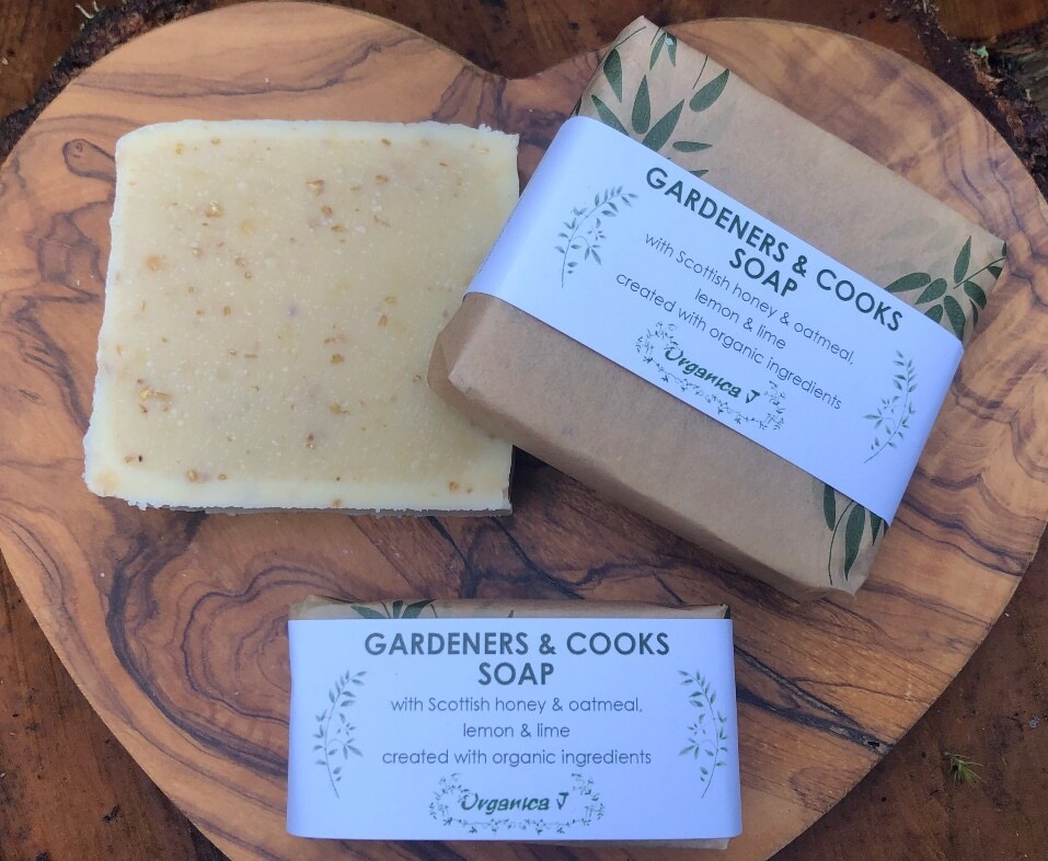 Gardeners & Cooks Soap
