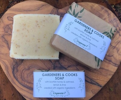 Gardeners & Cooks Soap