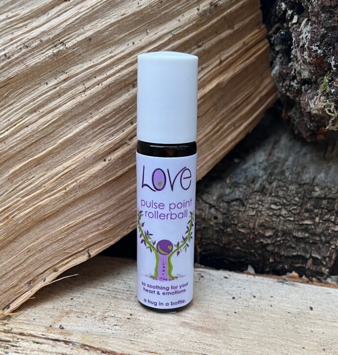 Love Aromatherapy Pulse Point Roller Ball - I Am So Calm