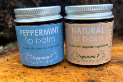 Lip Balm - Natural or Peppermint 30ml