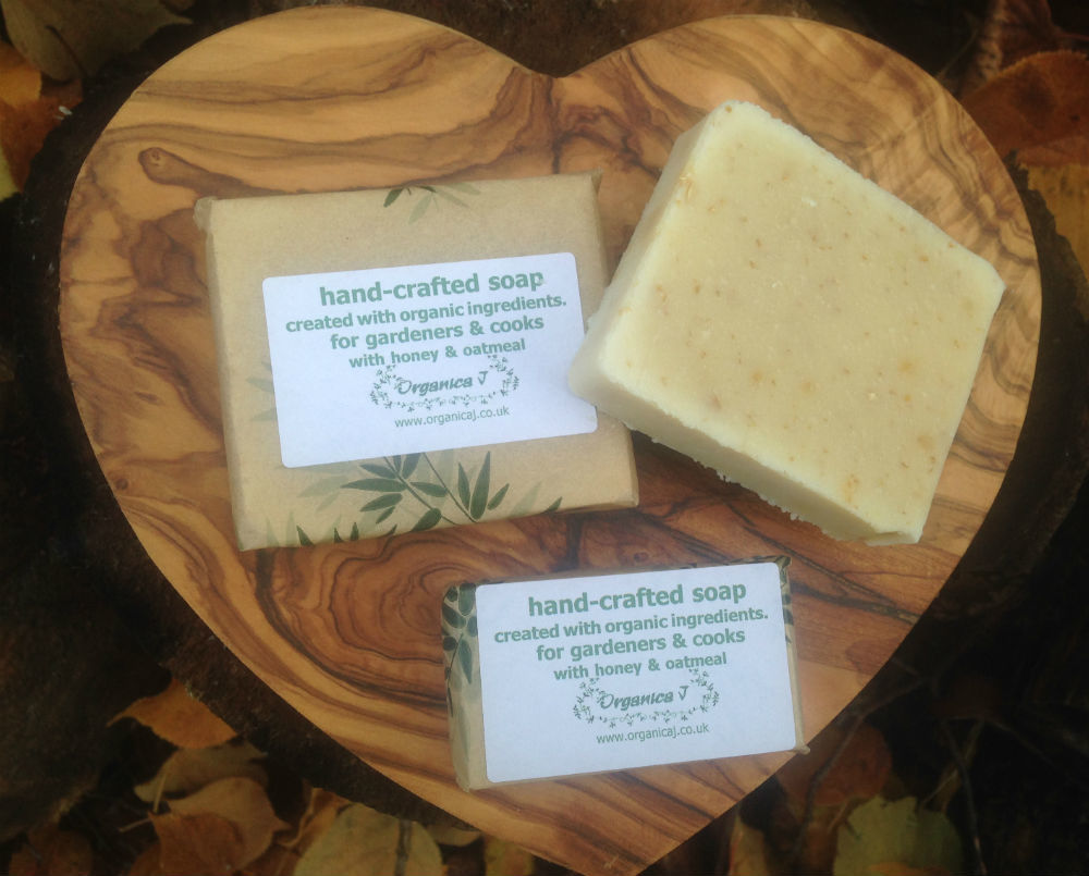Gardeners & Cooks Soap Gardeners & Cooks Soap