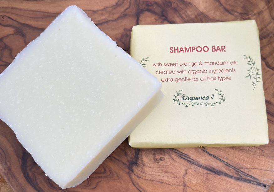 Gentle Shampoo Bar