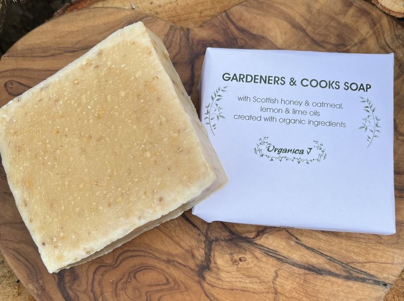 Gardeners & Cooks Soap