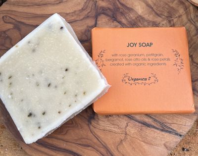 Organic Soaps