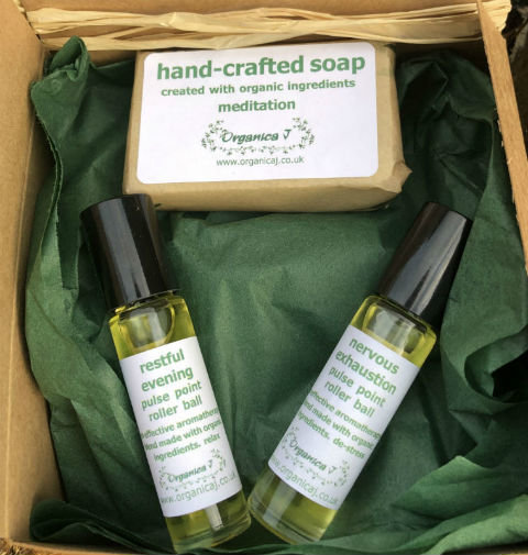 Love Organic Gift Box Love Organic Gift Box