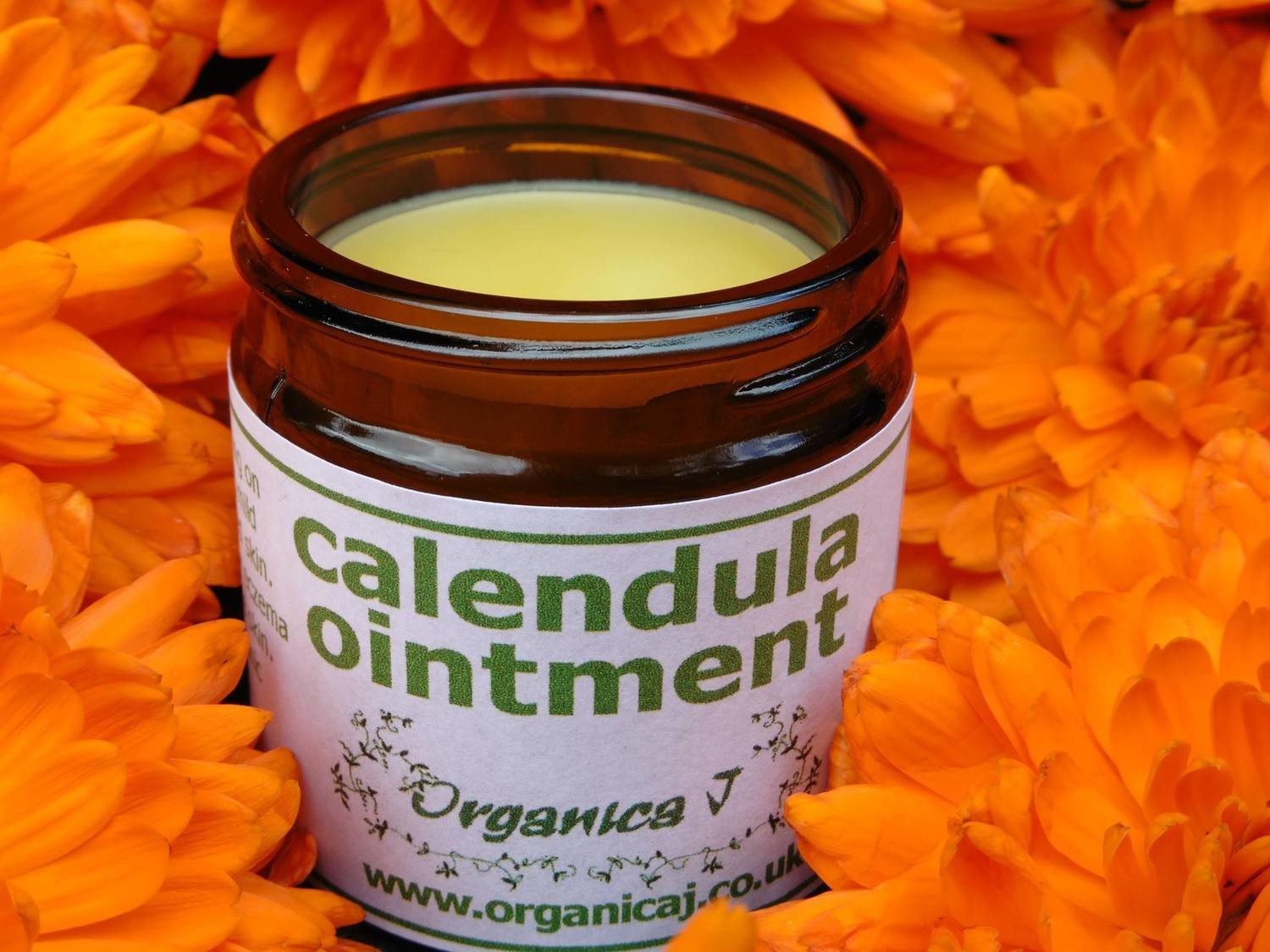 Calendula Ointment Calendula Ointment