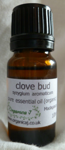 Clove (syzygium aromaticum) Clove (syzygium aromaticum)