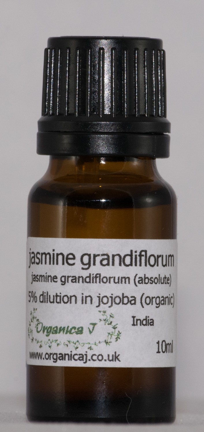 Jasmine Grandiflorum Absolute Jasmine Grandiflorum Absolute