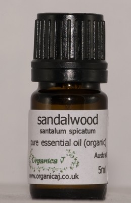 Sandalwood (santalum spicatum)