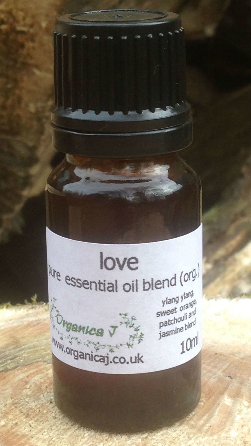 Love Essential Oil Blend Love Essential Oil Blend