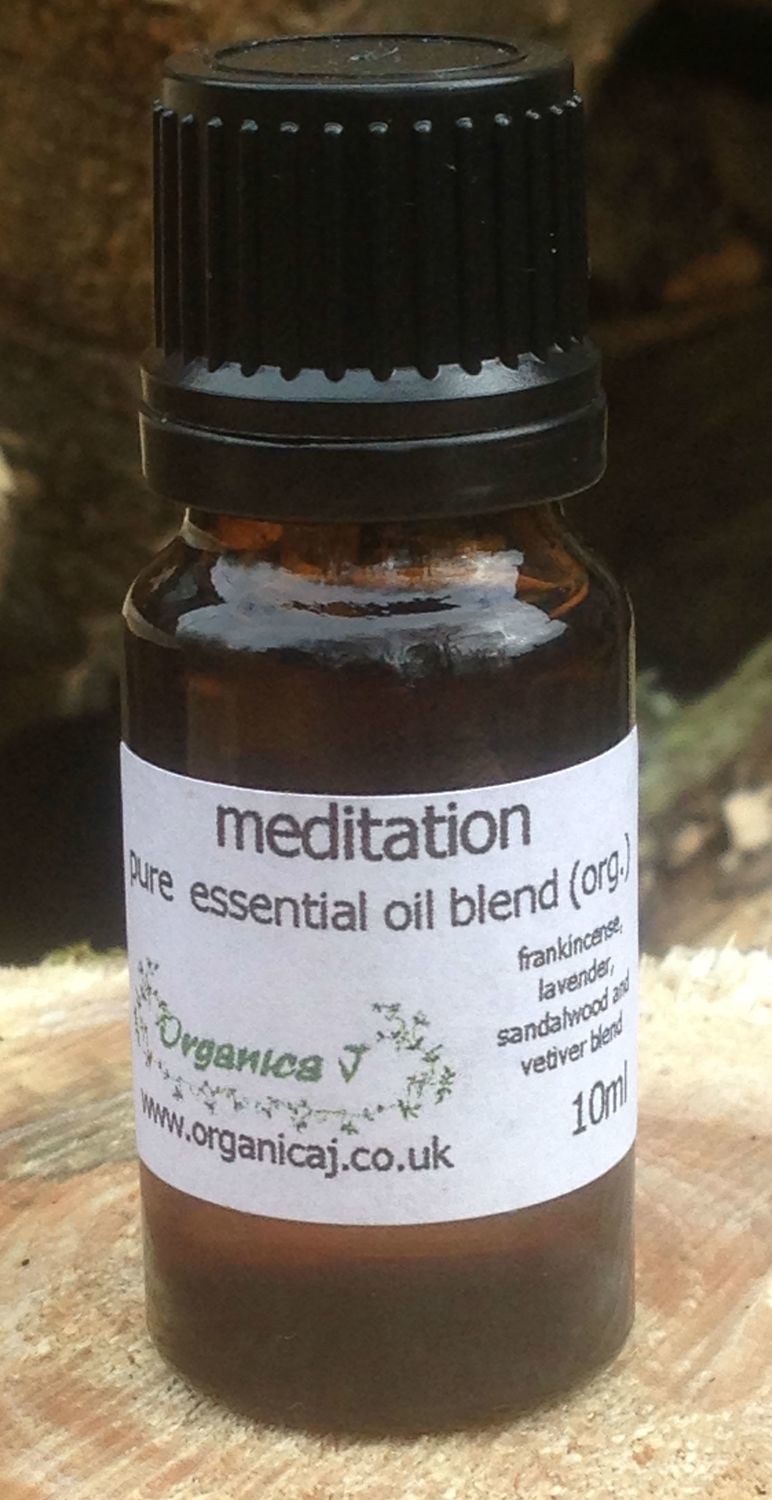 Meditation Essential Oil Blend