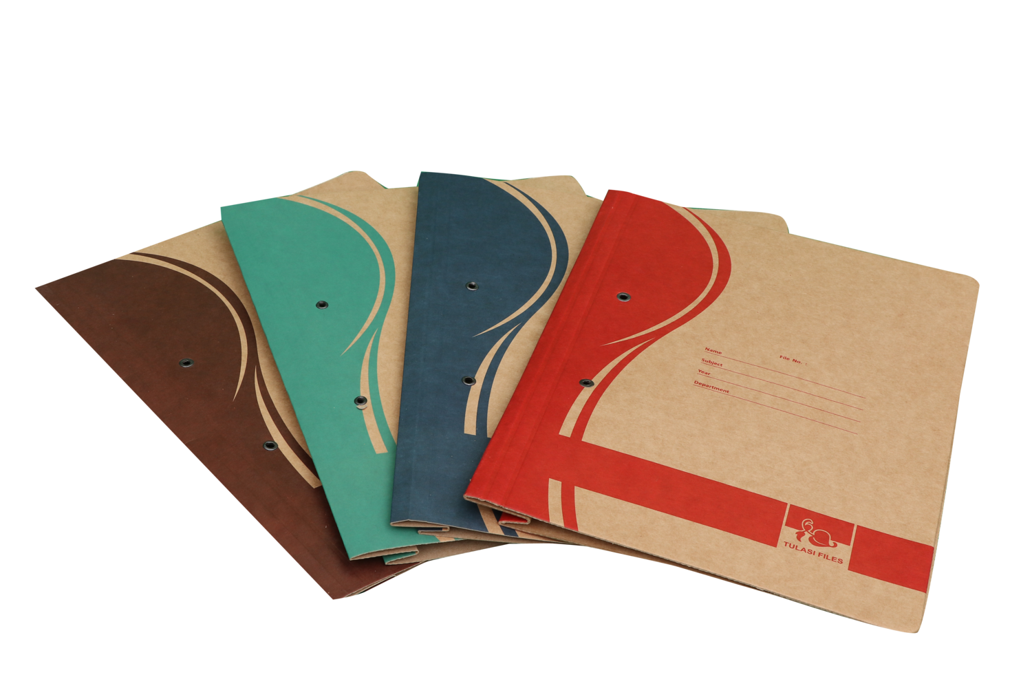 Browne King Cobra File - Pack of 10