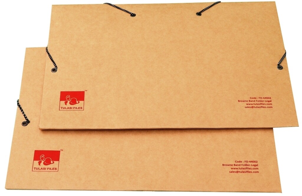 Browne Band Folder - Pack of 10